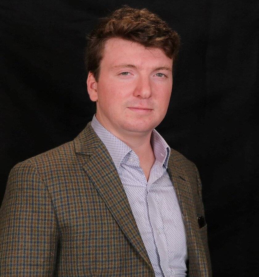 Stanford Stratton Photo